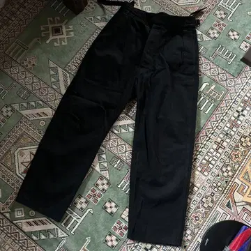 CAPTAIN SUNSHINE 구르카 데님 팬츠