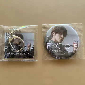 미야노 마모루 [ FACE ] 구매 혜택