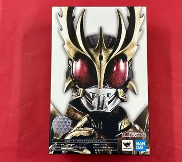 502 진골조 가면에라이더 쿠우가 라이징 얼티밋 약간의 하자가 있음