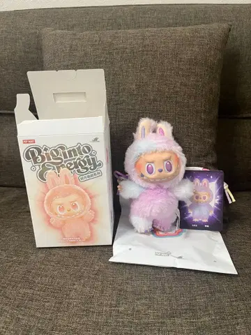 러브브 Big into Energy LUCK