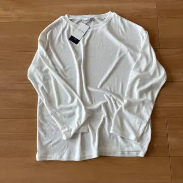 B.C STOCK 워셔블 / 슬라브 시어 아론 TEE