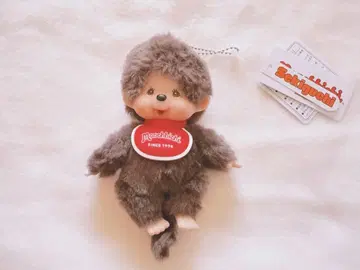 몽치치 키체인 키링 스탠다드 남아