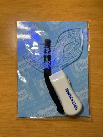 SUPER DRAGON OFFICIAL LIGHT STICK ver.5