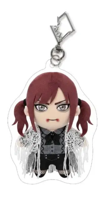 델타 스트링 아크릴 키링