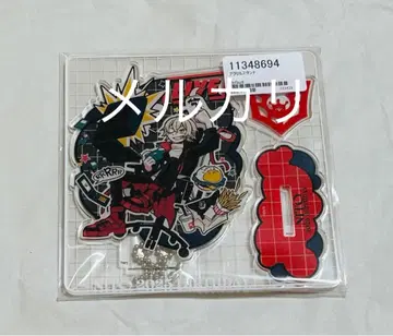 니쥬 vtuber 아크릴 스탠드 생일