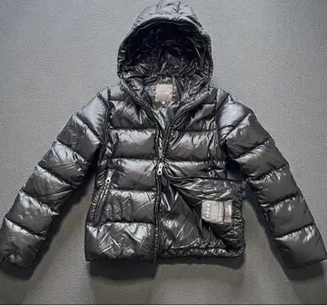 새상품급 듀베티카 DUVETICA 다운 자켓 여성용 M 블랙