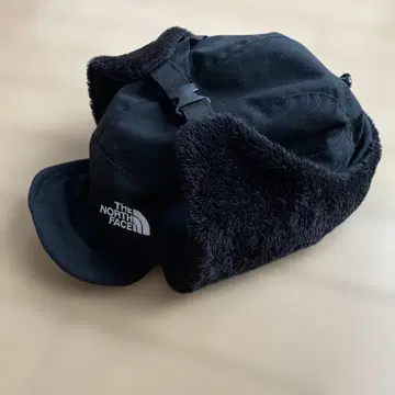 초기 THE NORTH FACE 플라이트 캡 블랙