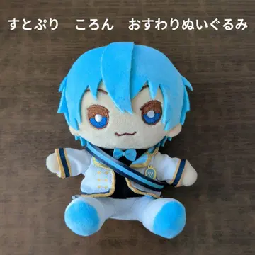 [ 스토푸리 ] STPR 코론 앉아 봉제 인형