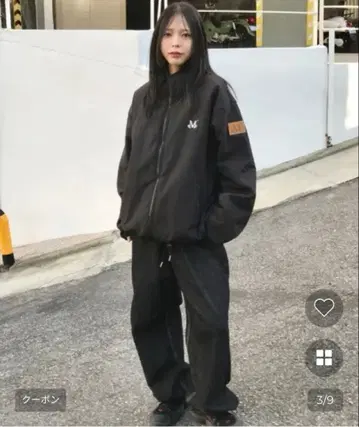 MUCENT 다운 자켓 M 사이즈