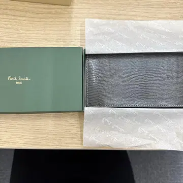 Paul Smith 그레이 장지갑