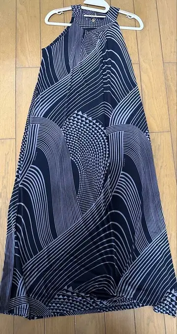 쿠우레이 하와이 서클 원피스