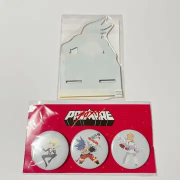 프로메어 아크릴 스탠드 spoon.2Di 응모자 전원 서비스 특전 캔뱃지