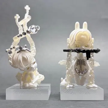 산부인과 M 페인팅 완료 완성품 치마치마, 라파엘/가브리엘