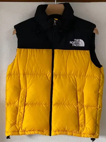THE NORTH FACE 눕시 다운 베스트 L