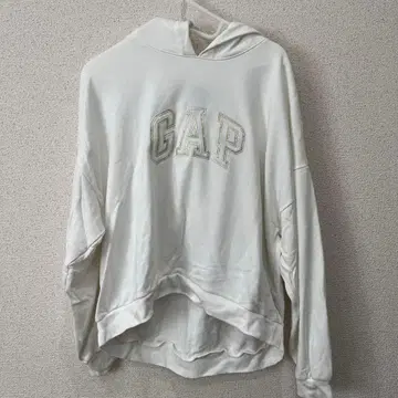 GAP 아치 로고 후드티