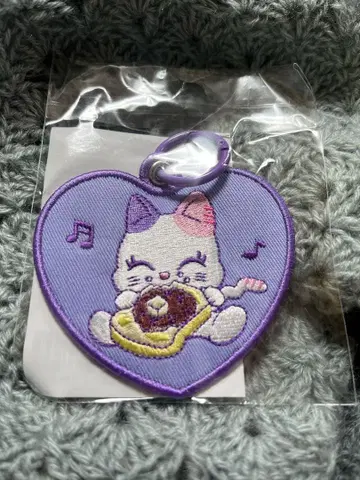 ME:I me:i 와펜 키링 아이치 회장 한정판 미아이