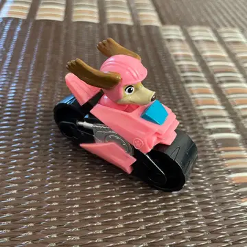 퍼피 구조대 다이캐스트 비클 리버티 레어 스카이