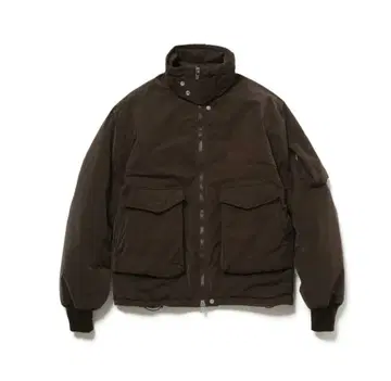 nonnative TROOPER PUFF BLOUSON