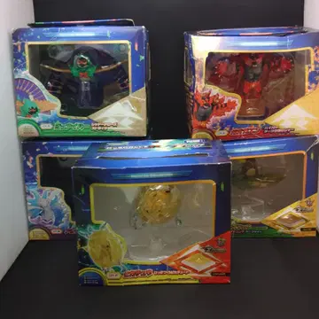 포켓몬 몬코레 z기술 5개 세트