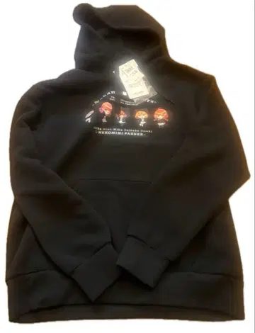 5등분의 신부 돈키 후드티 M 사이즈