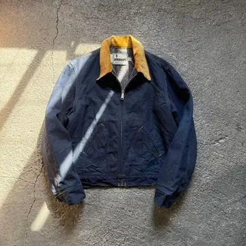 80's Roebucks denim work jacket