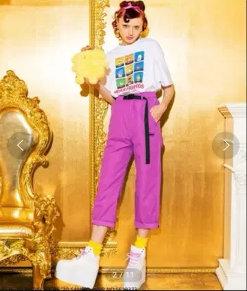 [ Candy Stripper ] 산리오 티셔츠