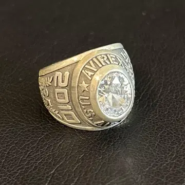 AVIREX 35주년 카보숑컷 실버