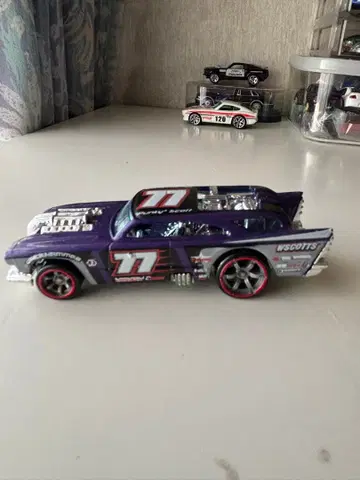 핫 휠스 71 셰비 미니카