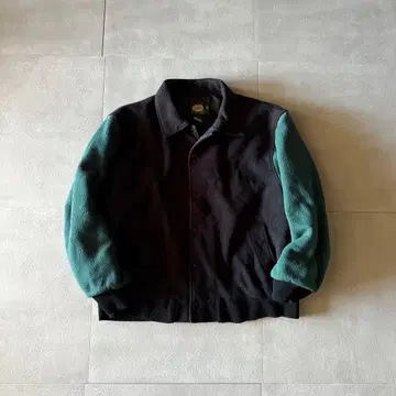 90's Cabelas fleece stadium jacket