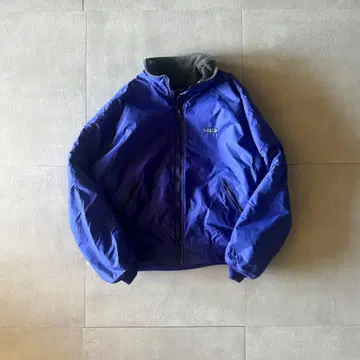 80's Patagonia Shelled Synchilla jacket