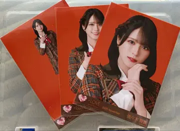 이코럽 사사키 마이카 브로마이드 컴프