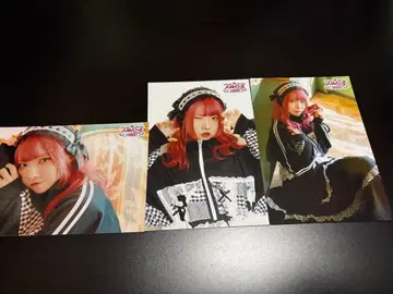 미네타 마유 브로마이드 3장 세트