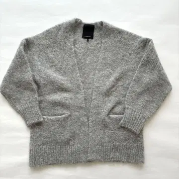 NOMBRE IMPAIRA 그레이 가디건