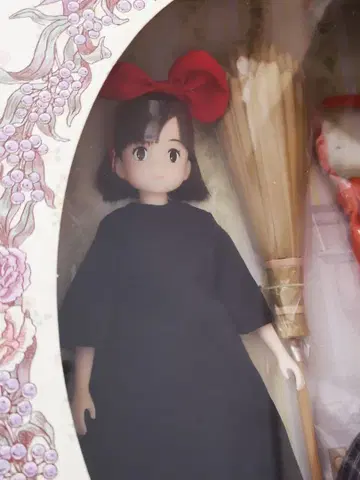 리라리즈 마녀 배달부 키키 키키