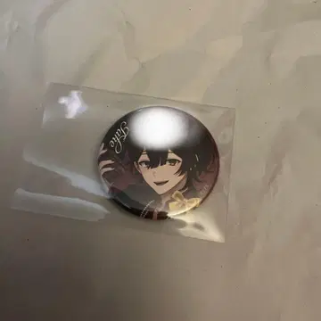 EL6 테이크 친필 사인 캔뱃지