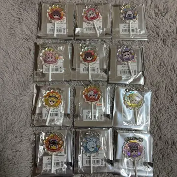 용의 나라 룬 팩토리 큐티 캔디 참 12종