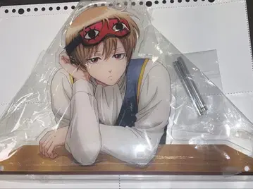 은혼 오키타 소고 마주보는 아크릴 스탠드