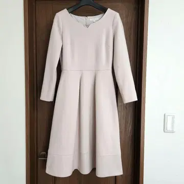 프로포션 바디 드레싱 무릎 아래 길이 원피스 M