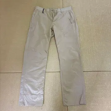 언더아머 Under Armour 베이지 치노 팬츠 남성용