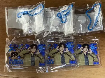 INI 미테코레! 캡슐 토이 가챠가챠 후지마키 쿄스케