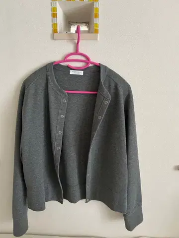 유나이티드 애로우즈 긴팔 가디건