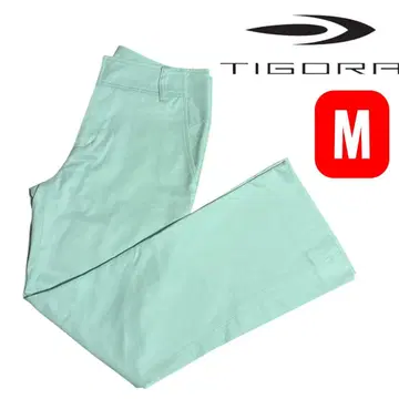 [티고라/TIGORA] 여성용 골프웨어 크롭 팬츠 9호