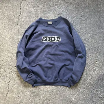 90's Vovcom print sweat