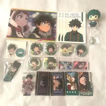 히로아카 미도리야 이즈쿠 묶음 판매