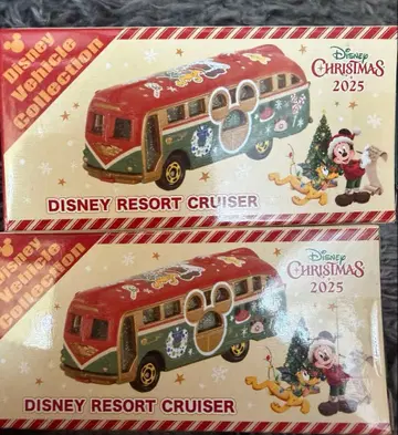 도쿄 디즈니랜드 토미카 Disney 크리스마스 Christmas