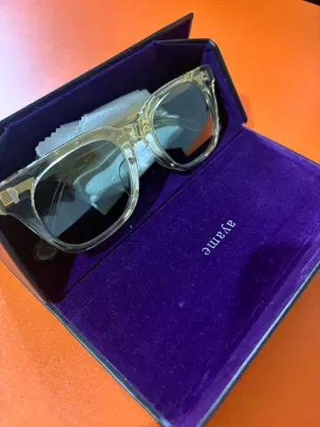 [ ayame ] DODODO CGO 선글라스