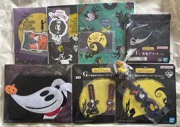 나이트메어 비포 크리스마스 제일복권