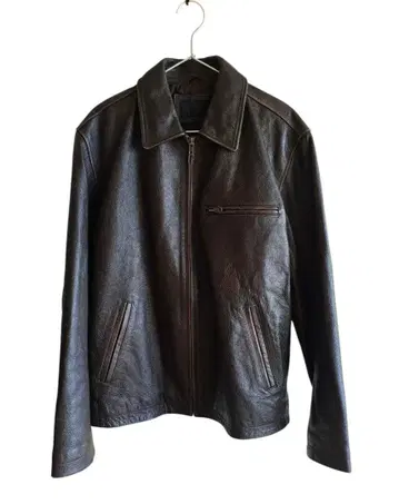 CHEROKEE 가죽 자켓