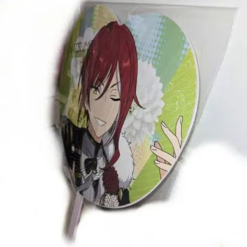 앙상블 스타즈 앙스타 스타포니 부채 굿즈 사카사키 나츠메