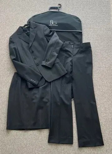 BUONA GIORNATA 수트 3세트